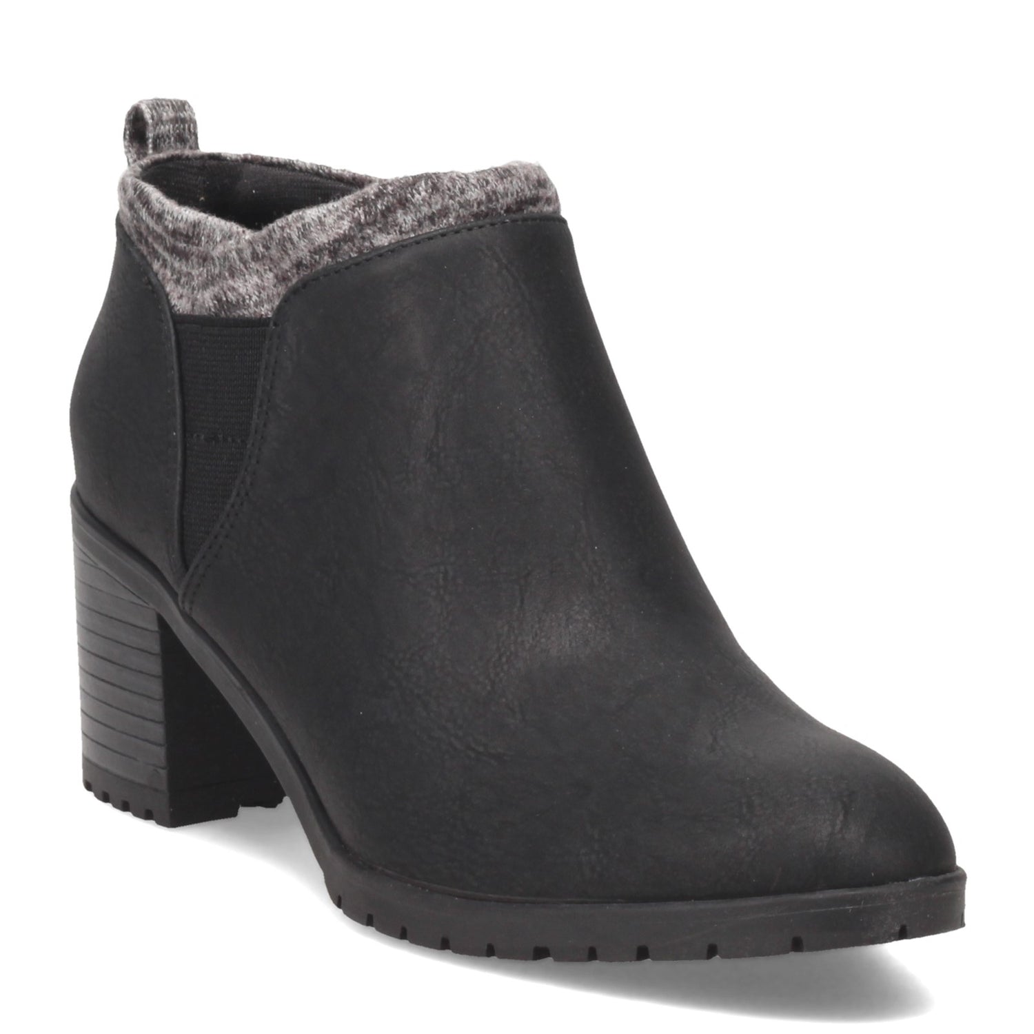 Peltz Shoes  Women's LifeStride Marilyn Bootie BLACK H6599M1001