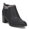 Peltz Shoes  Women's LifeStride Marilyn Bootie BLACK H6599M1001