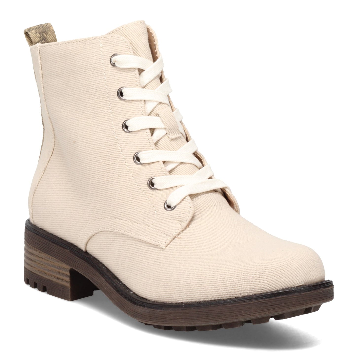 Peltz Shoes  Women's LifeStride Kunis Boot ALMOND H6604F1250
