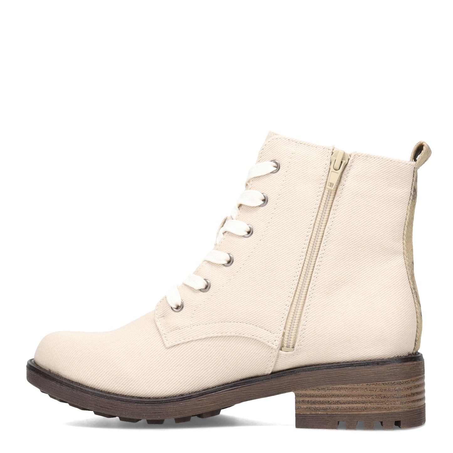 Peltz Shoes  Women's LifeStride Kunis Boot ALMOND H6604F1250
