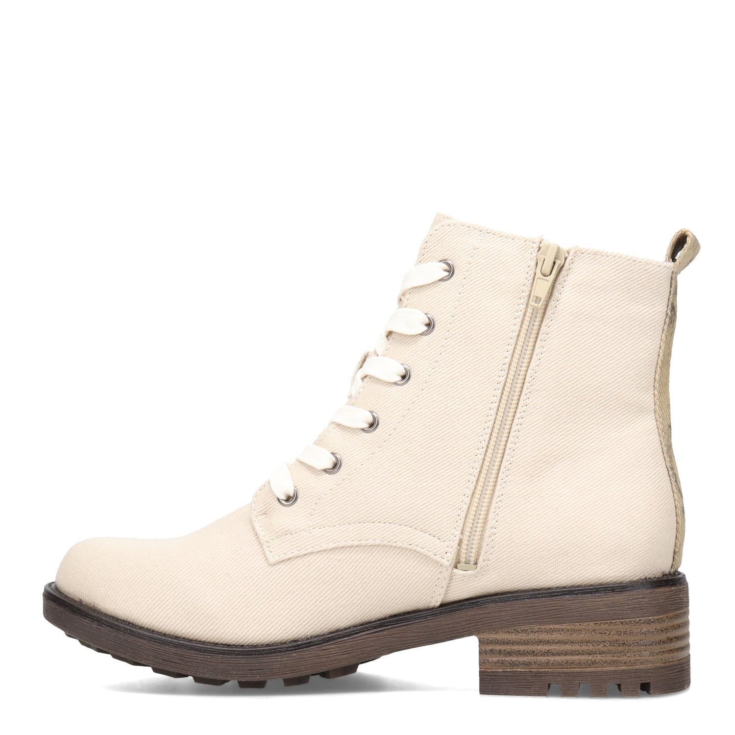 Peltz Shoes  Women's LifeStride Kunis Boot ALMOND H6604F1250