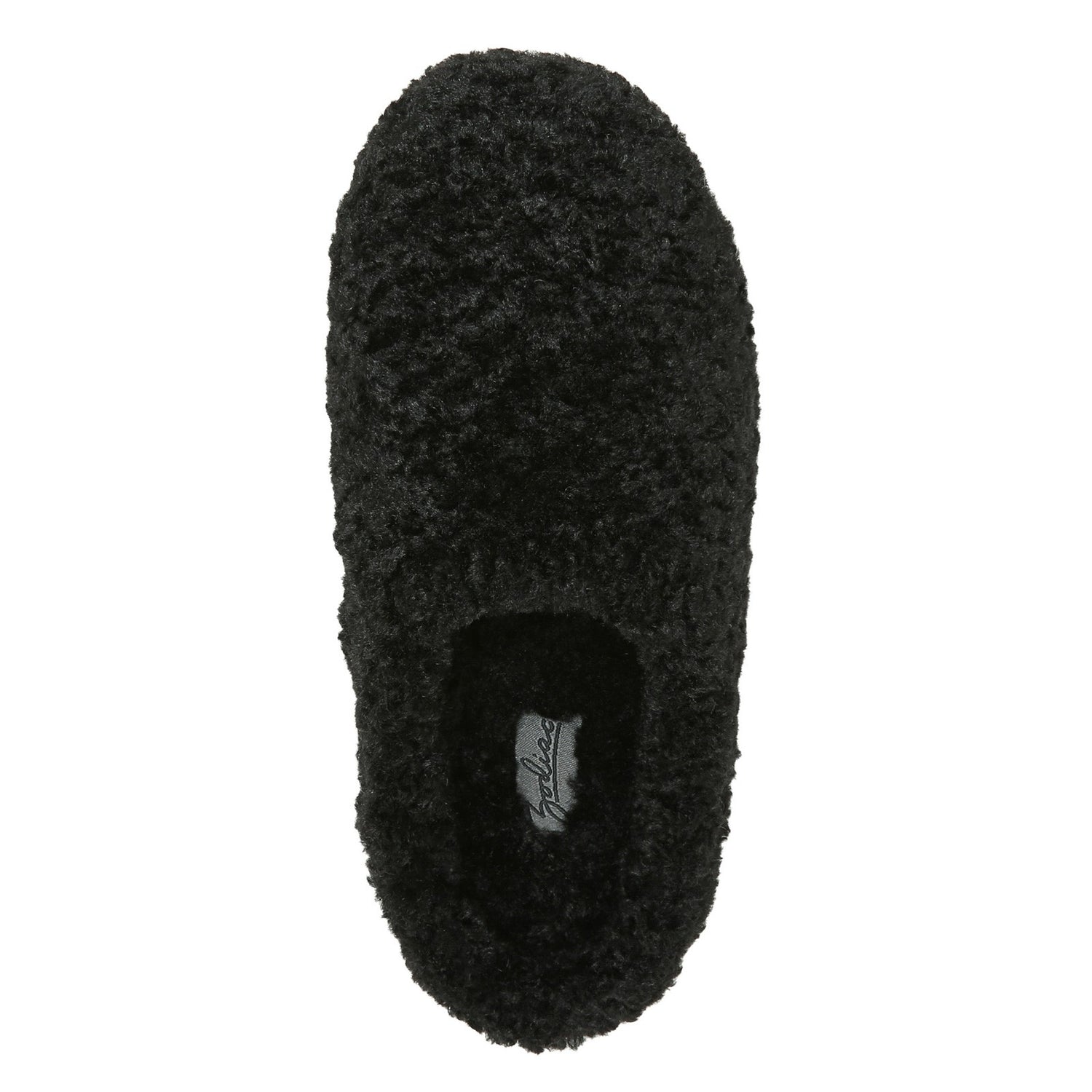 Peltz Shoes  Women's Zodiac Paloma 2 Slipper BLACK H6961F1001