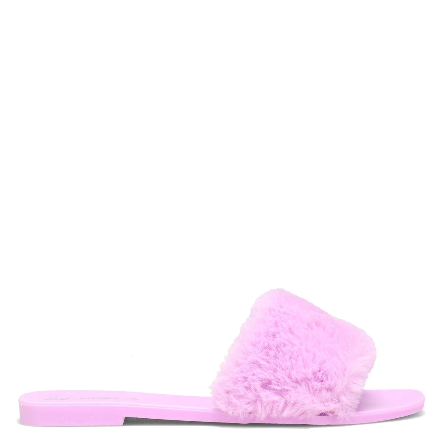 Peltz Shoes  Women's Circus NY Everette Slide LILAC H6966F1500