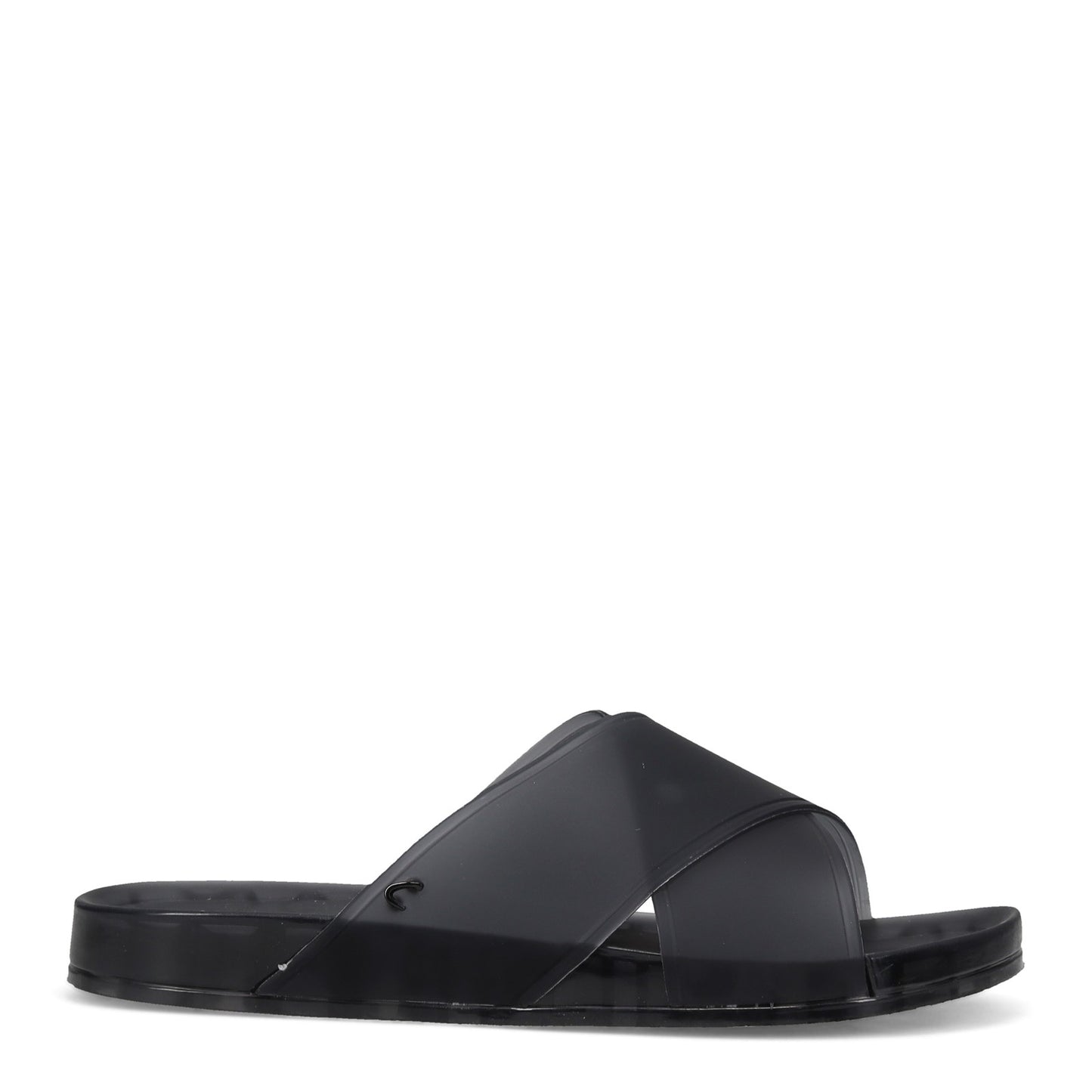 Peltz Shoes  Women's Circus NY Jaylee Sandal BLACK H6967S1001