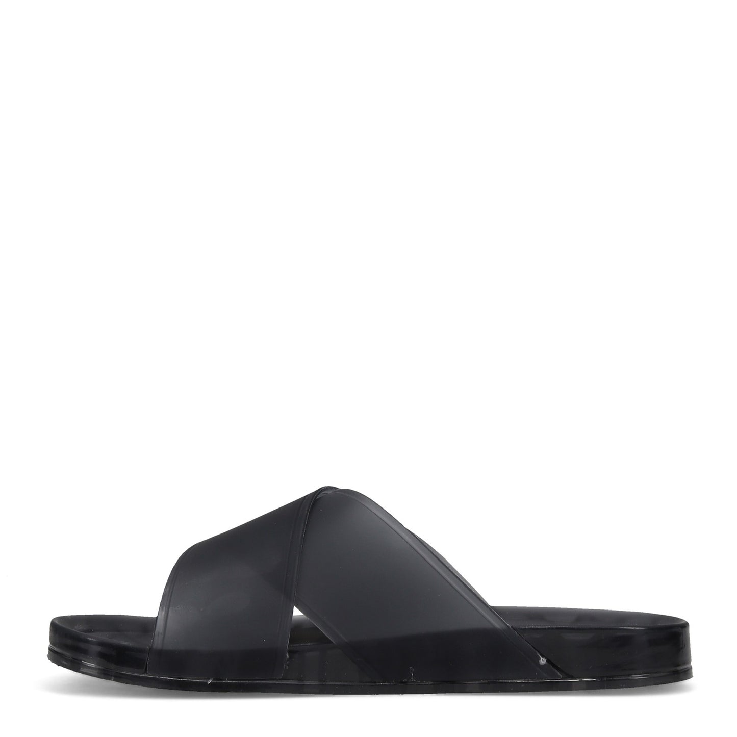 Peltz Shoes  Women's Circus NY Jaylee Sandal BLACK H6967S1001