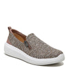 Peltz Shoes  Women's Ryka Ally Slip-On Sneaker BROWN H7049M3202