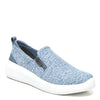 Peltz Shoes  Women's Ryka Ally Slip-On Sneaker BLUE H7049M3401