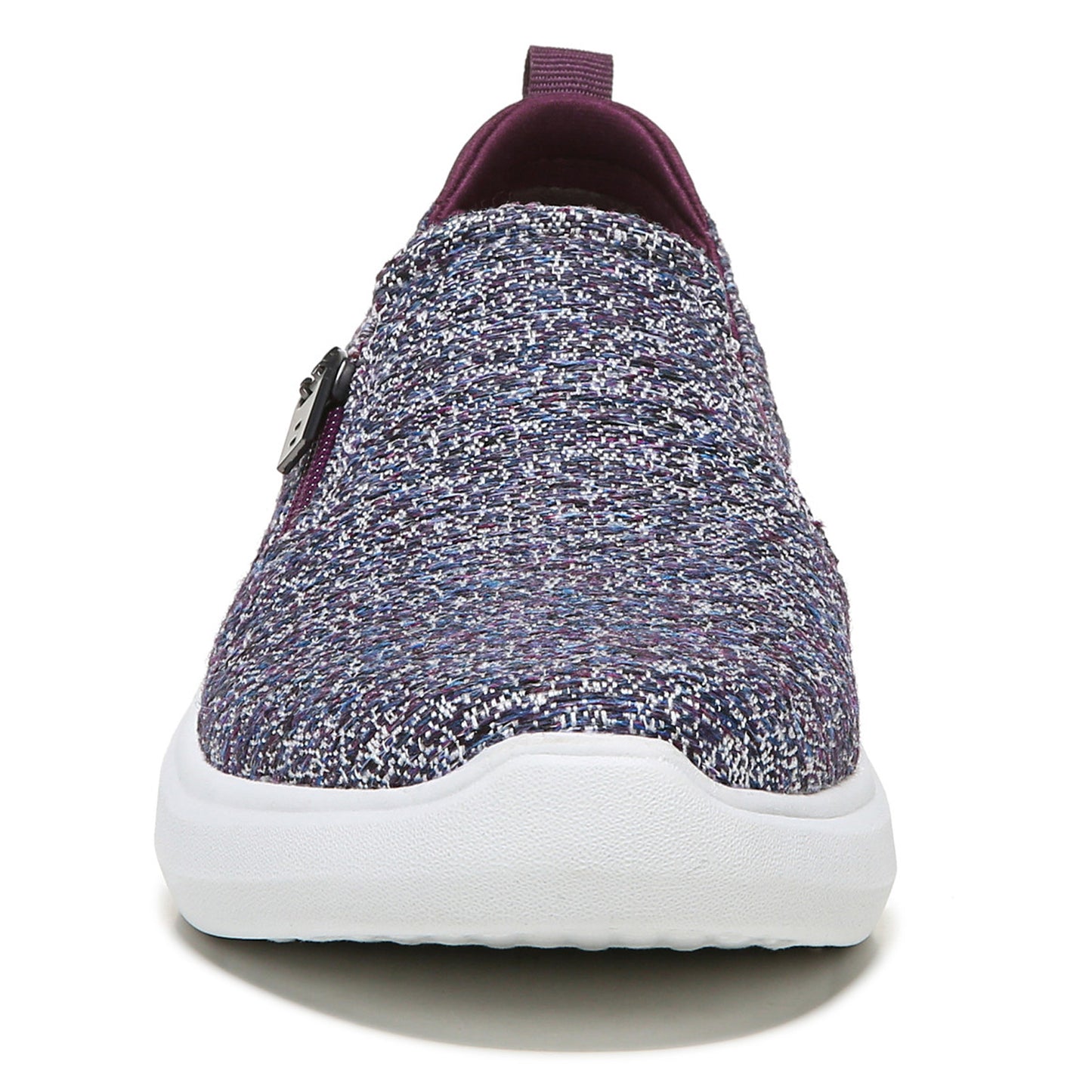 Peltz Shoes  Women's Ryka Ally Slip-On Sneaker PURPLE H7049M3500