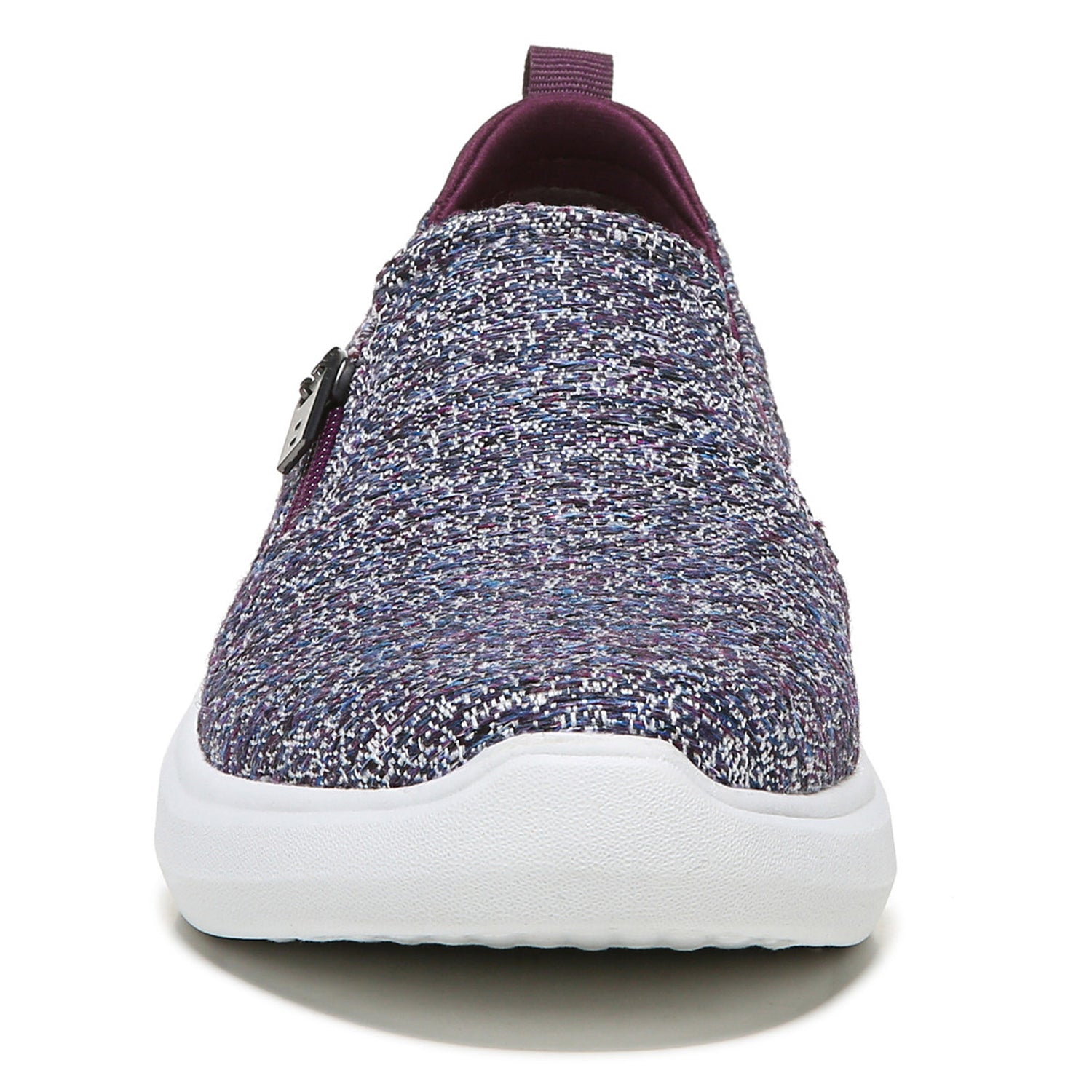 Peltz Shoes  Women's Ryka Ally Slip-On Sneaker PURPLE H7049M3500