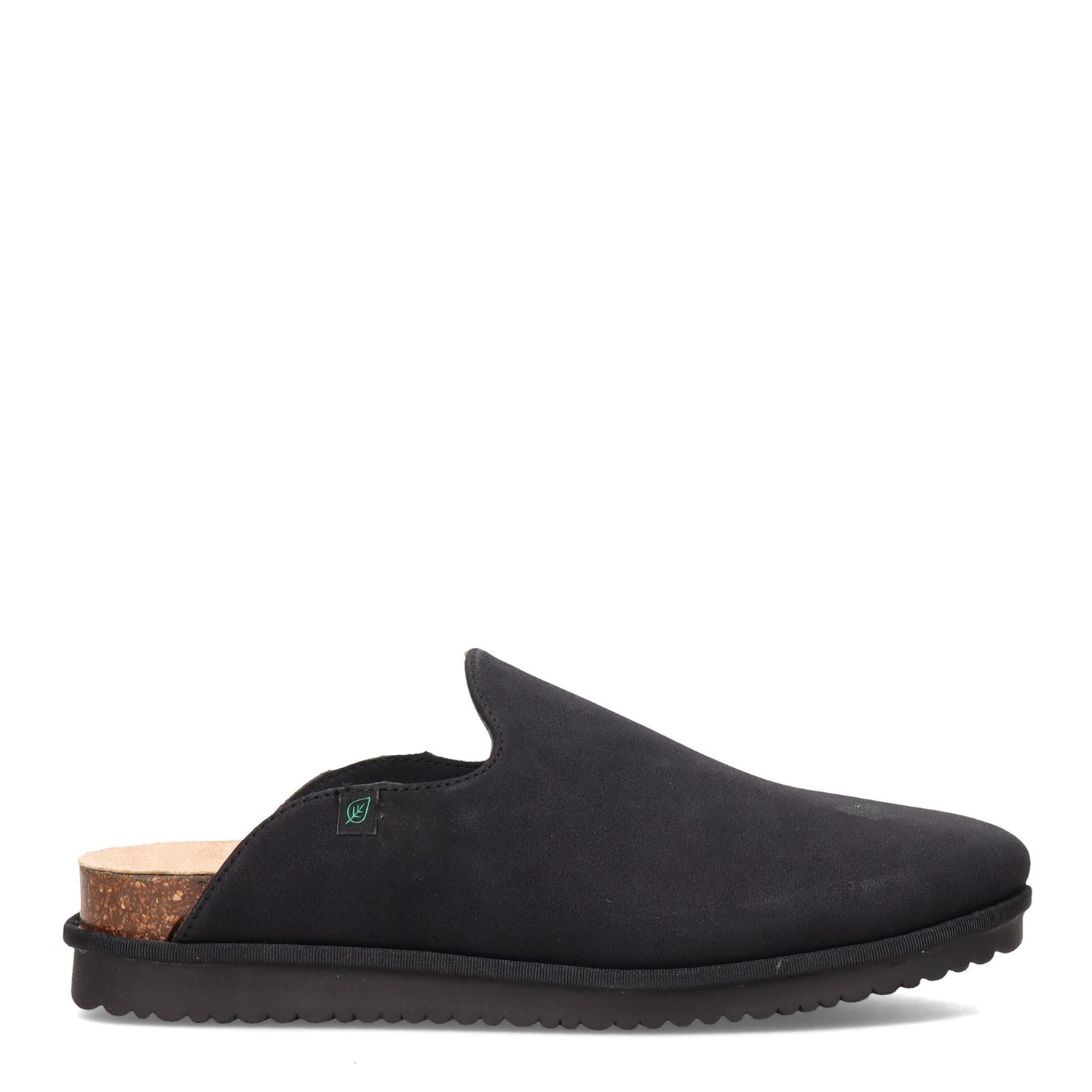 Peltz Shoes  Women's SOUL Naturalizer Amelia Clog BLACK H7112S0001