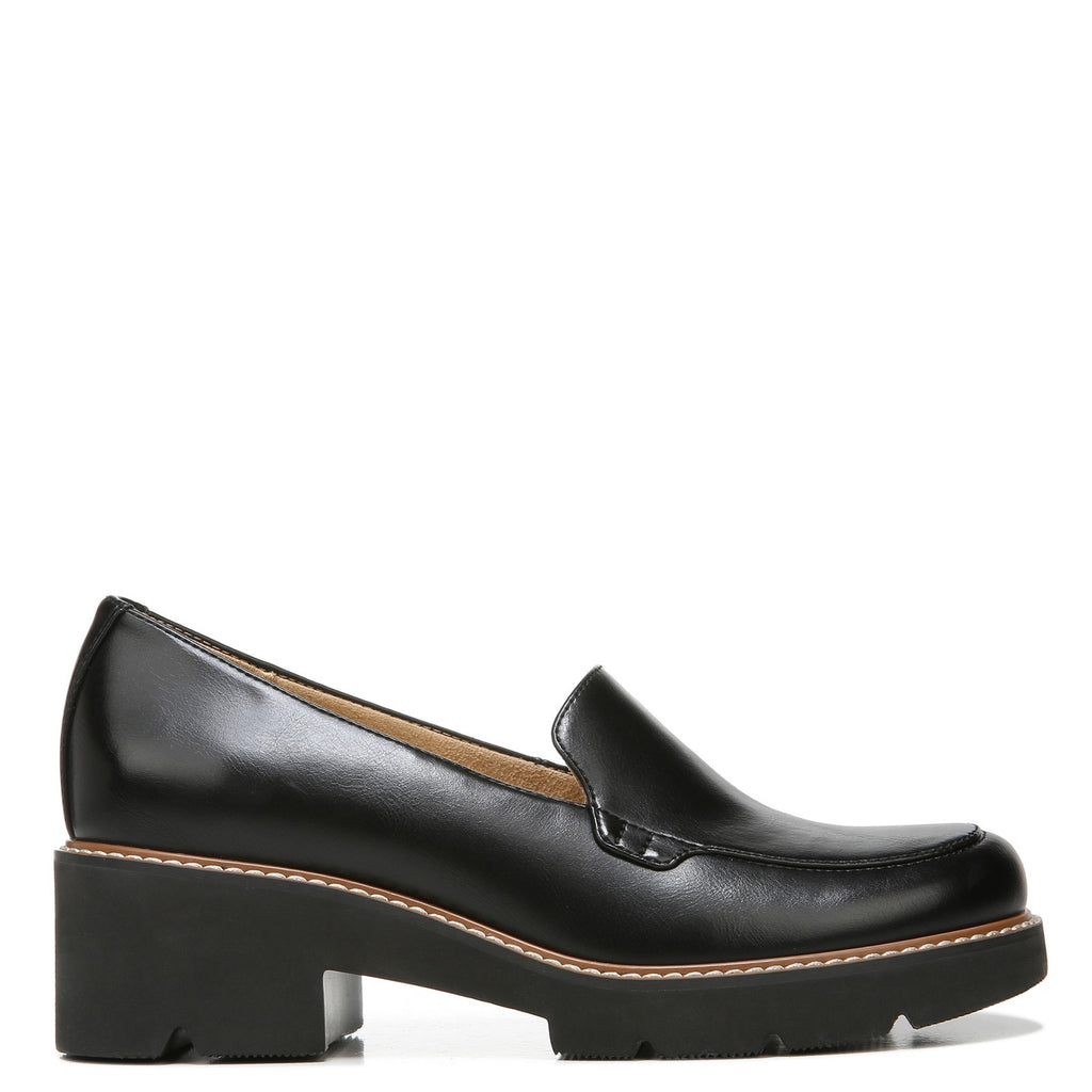 Women's Naturalizer Cabaret Slip-On BLACK SMOOTH H7224S4001