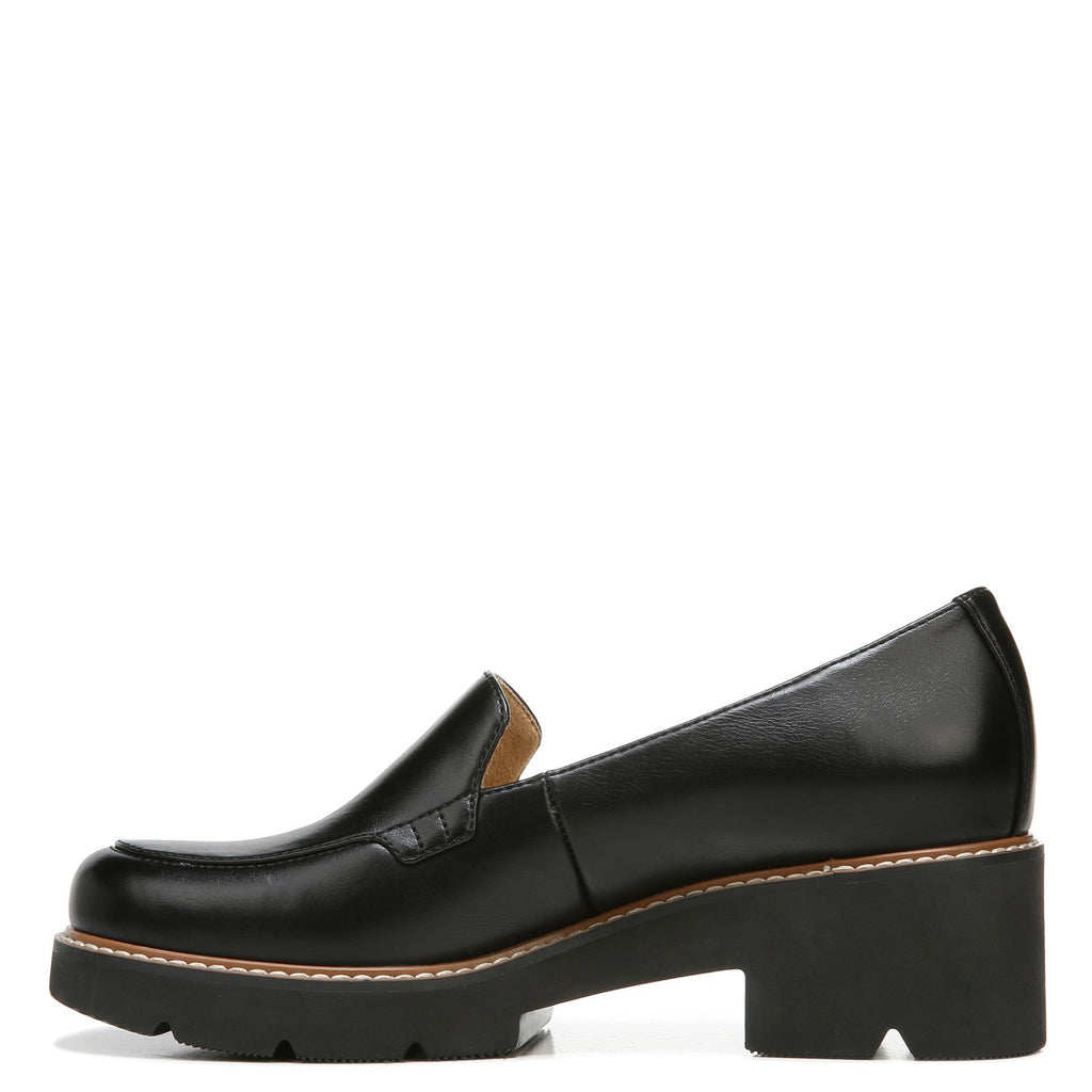 Women's Naturalizer Cabaret Slip-On BLACK SMOOTH H7224S4001