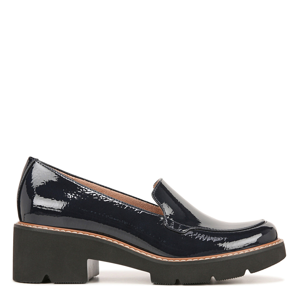 Women's Naturalizer Cabaret Slip-On NAVY H7224SA402