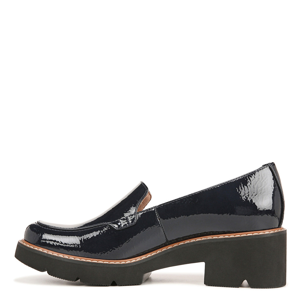 Women's Naturalizer Cabaret Slip-On NAVY H7224SA402