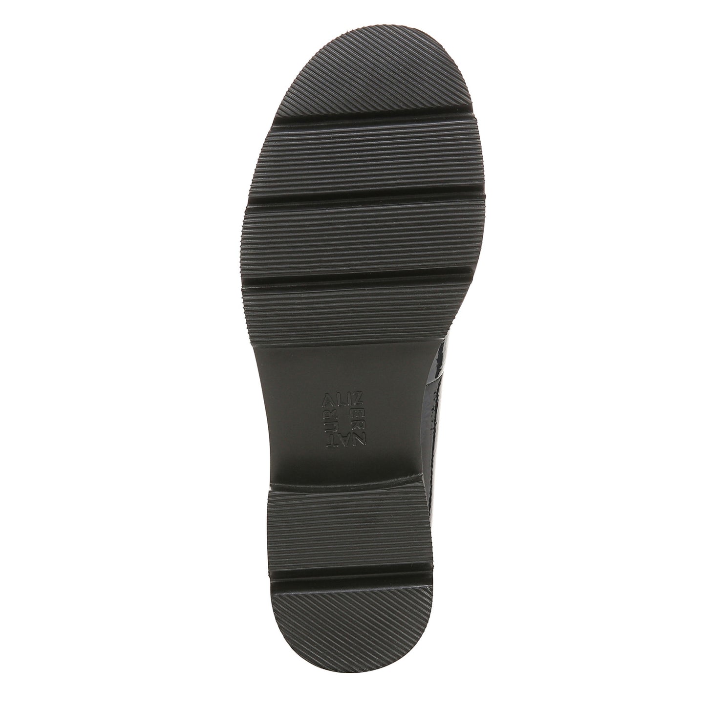 Peltz Shoes  Women's Naturalizer Cabaret Slip-On NAVY H7224SA402