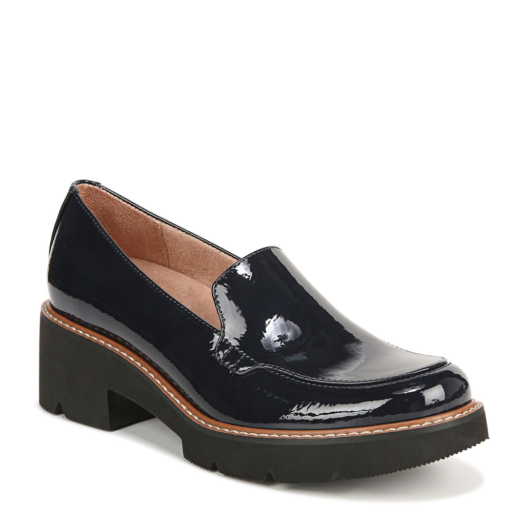 Women's Naturalizer Cabaret Slip-On NAVY H7224SA402