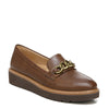 Peltz Shoes  Women's Naturalizer Emmal Loafer CHESTNUT H7226S2200