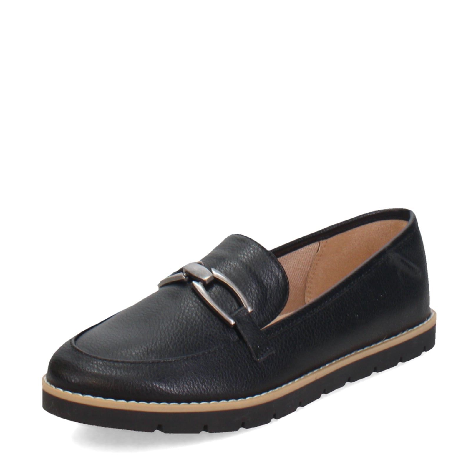 Women's Lifestride, Unite Loafer Black 6.5 M Women's Lifestride, Unite Loafer Black 6.5 M