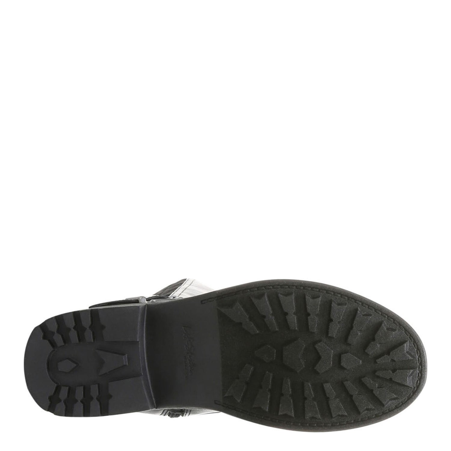 Peltz Shoes  Women's LifeStride Karter Boot BLACK H7675M1001