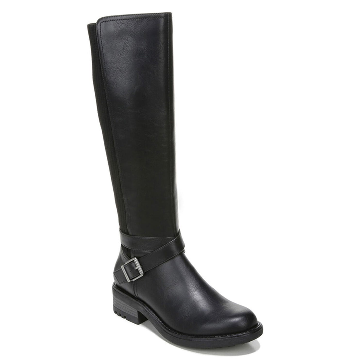 Peltz Shoes  Women's LifeStride Karter Boot BLACK H7675M1001