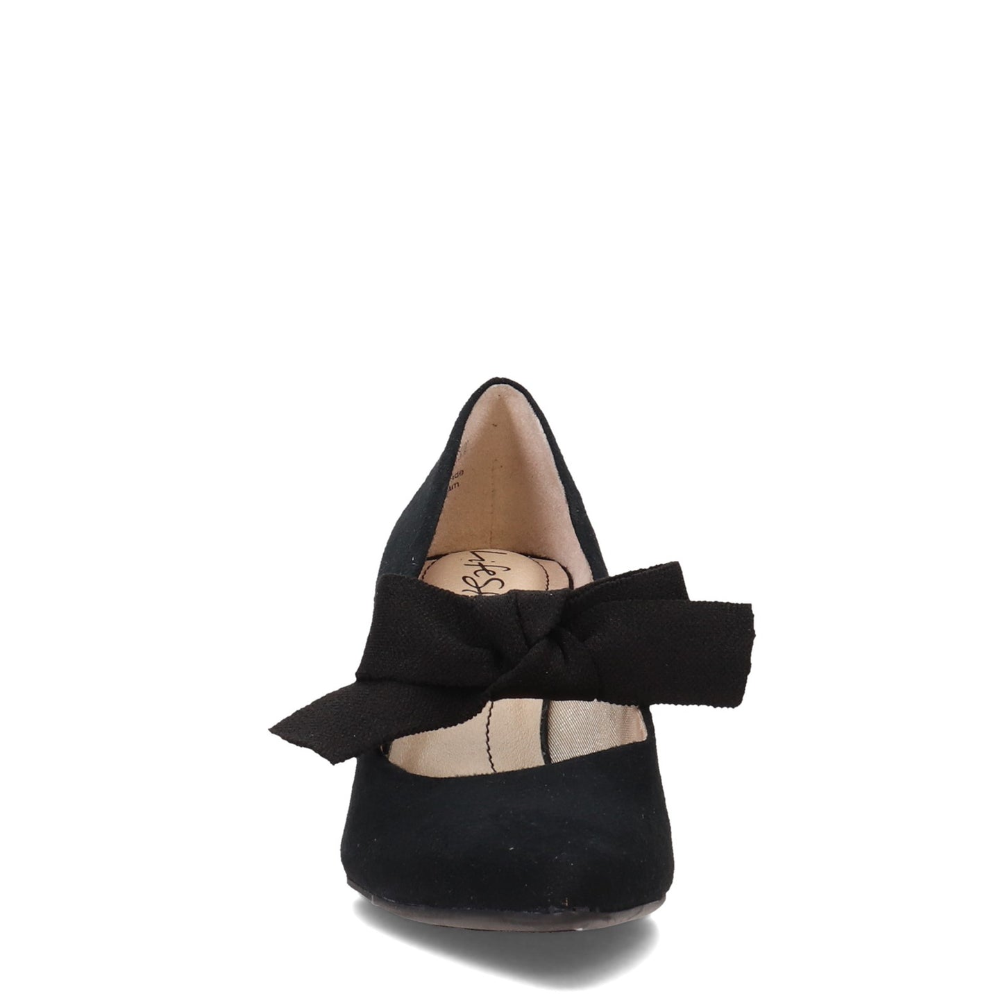 Peltz Shoes  Women's Lifestride Sashay Pump BLACK H7683F3002