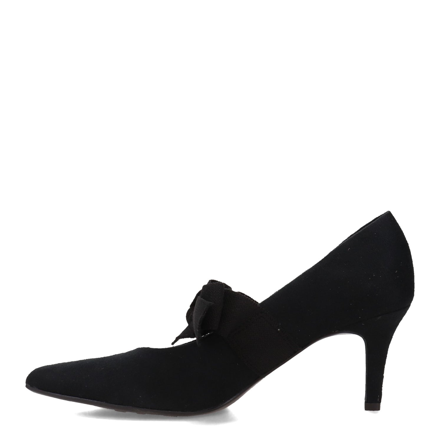 Peltz Shoes  Women's Lifestride Sashay Pump BLACK H7683F3002