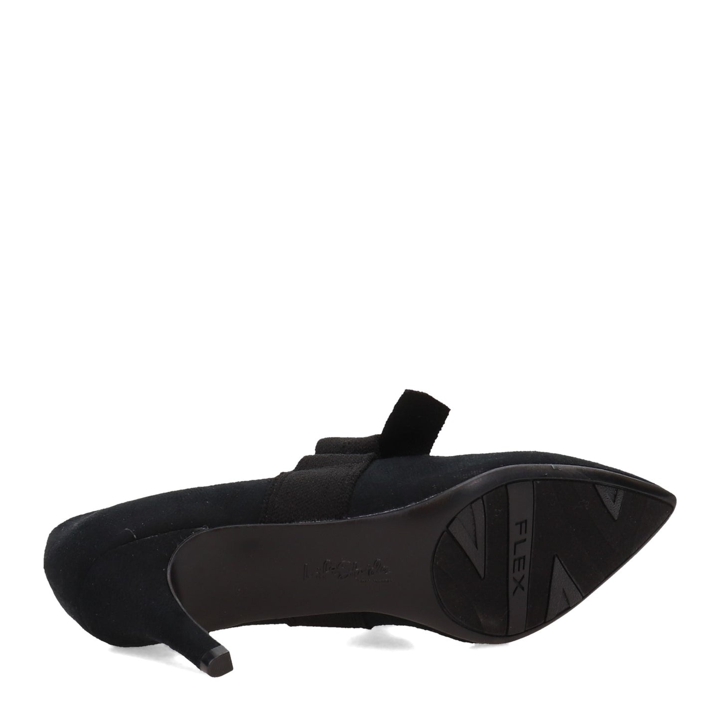 Peltz Shoes  Women's Lifestride Sashay Pump BLACK H7683F3002