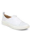 Peltz Shoes  Women's Vionic Zinah Slip-On WHITE H7721L1100