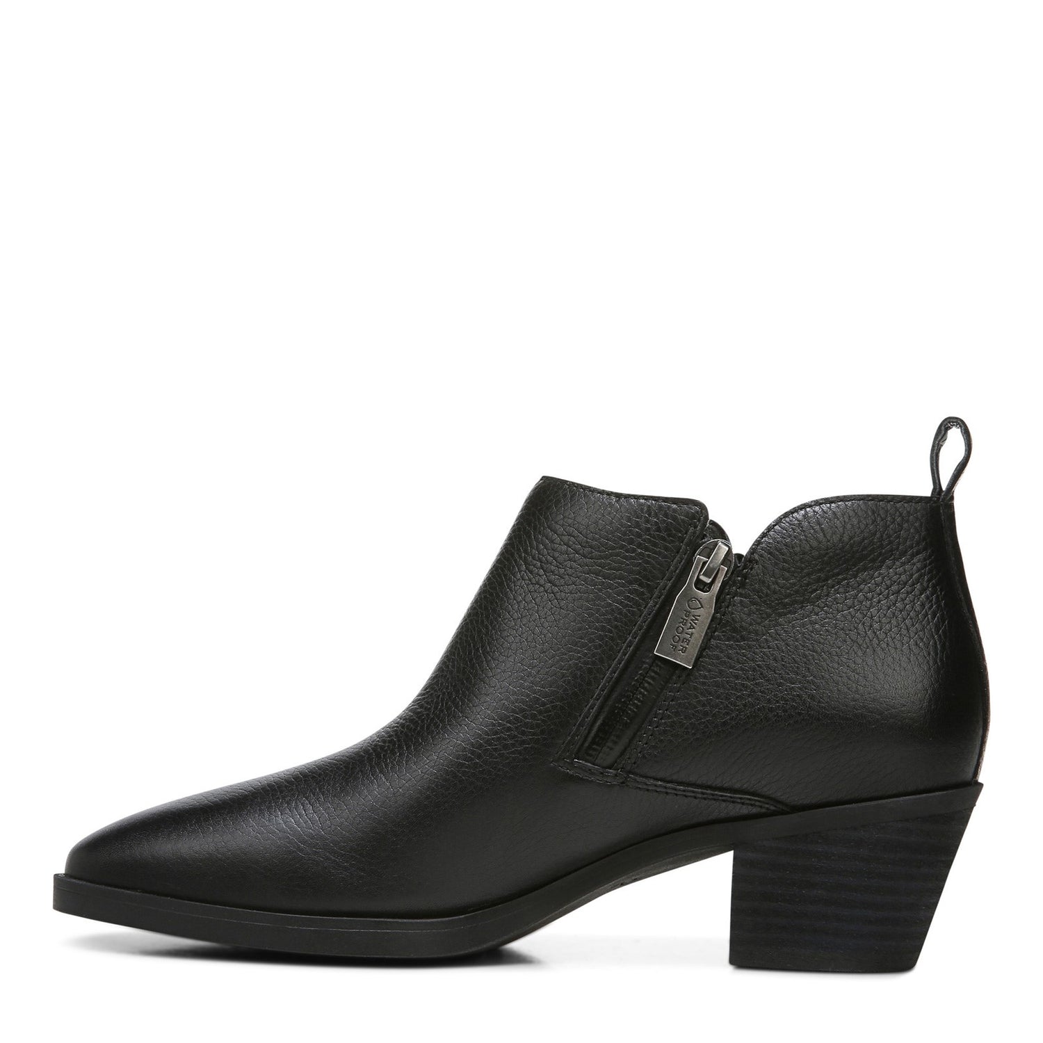 Peltz Shoes  Women's Vionic Cecily Boot BLACK H7729L2001