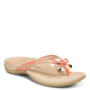 Peltz Shoes  Women's Vionic Bella II Sandal PAPAYA H7740S1800