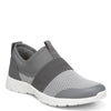 Peltz Shoes  Women's Vionic Camrie Sneaker Charcoal Mesh H8211M1020