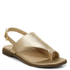 Peltz Shoes  Women's Vionic Ella Sandal GOLD H8219L4700