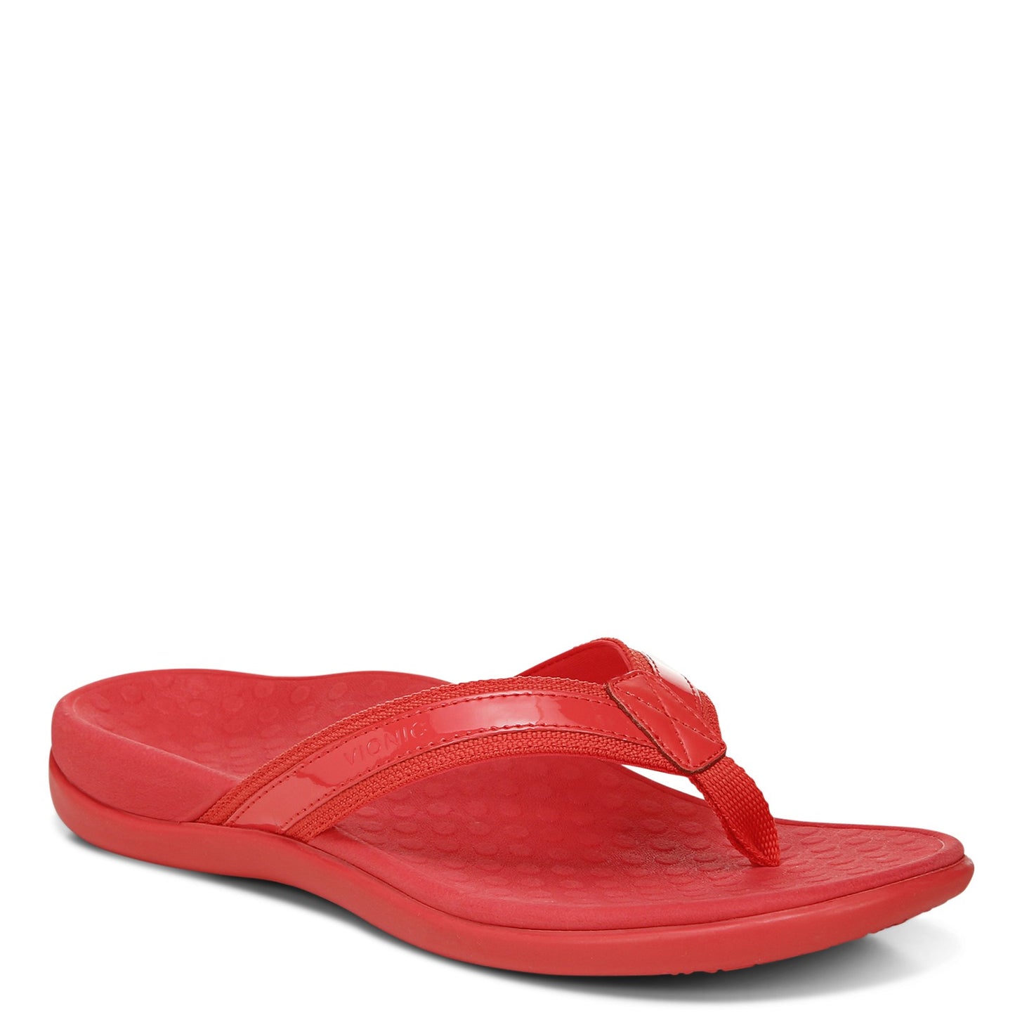 Peltz Shoes  Women's Vionic Tide II Sandal POPPY H8240L1600