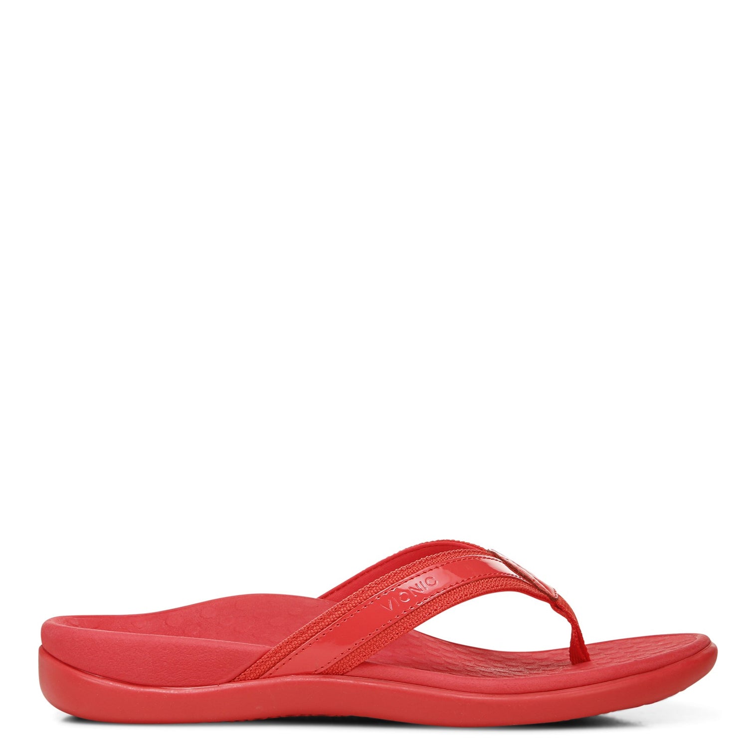 Peltz Shoes  Women's Vionic Tide II Sandal POPPY H8240L1600