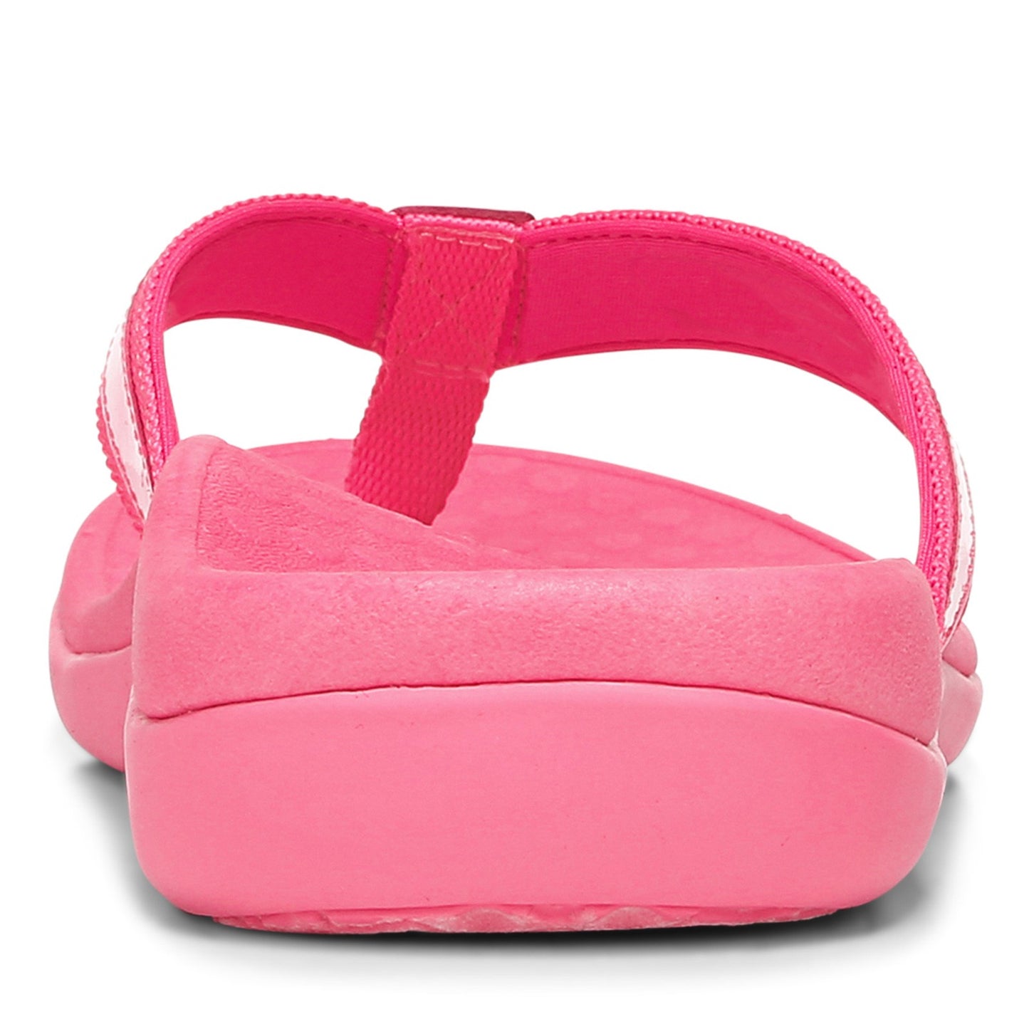 Peltz Shoes  Women's Vionic Tide II Sandal BUBBLE GUM H8240L1650