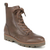 Peltz Shoes  Women's Vionic Lani Boot Light Brown Leather H8260L4252