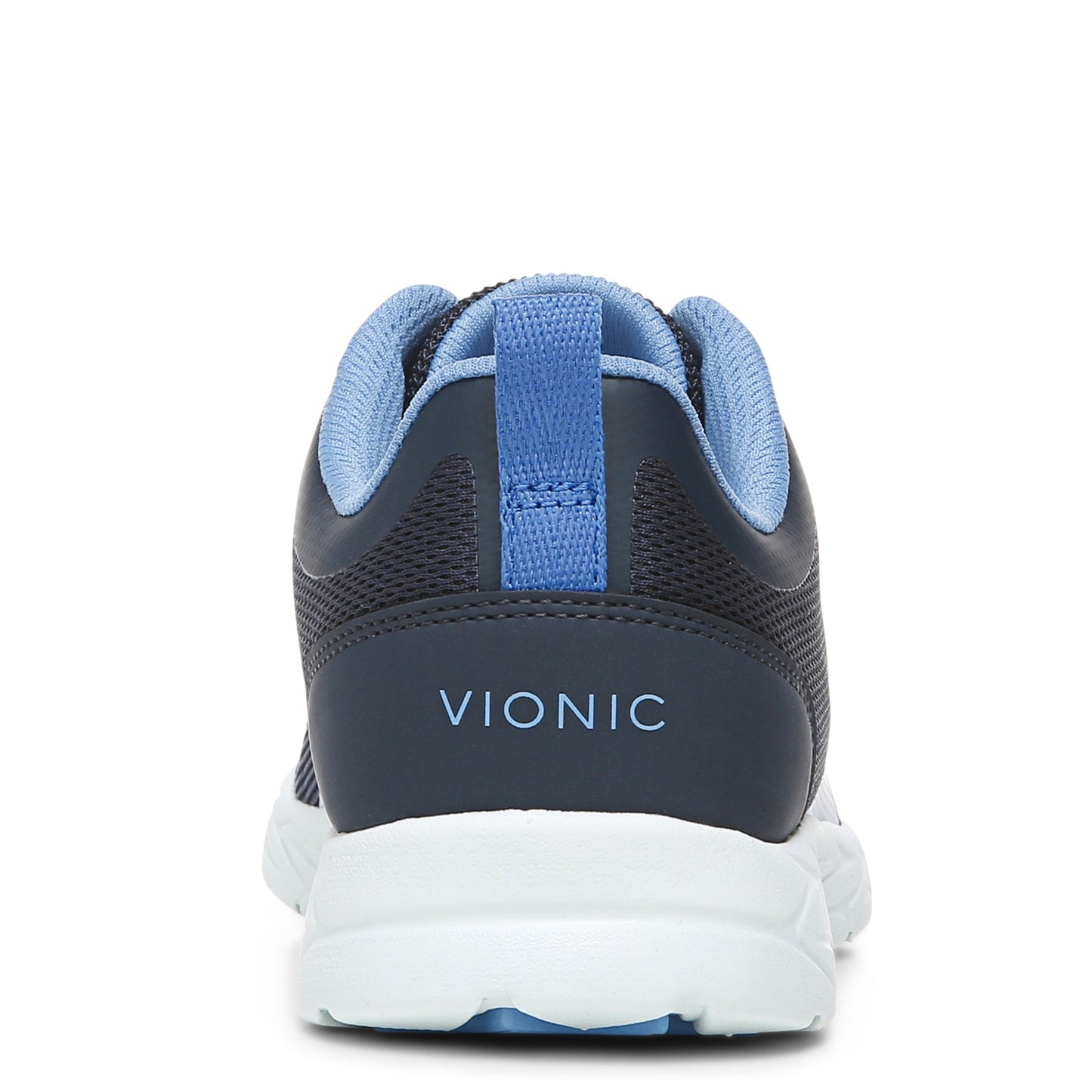 Peltz Shoes  Women's Vionic Brisk Layla Sneaker NAVY H8262S1400