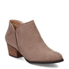 Peltz Shoes  Women's LifeStride Blake Bootie TAUPE H8395F1020