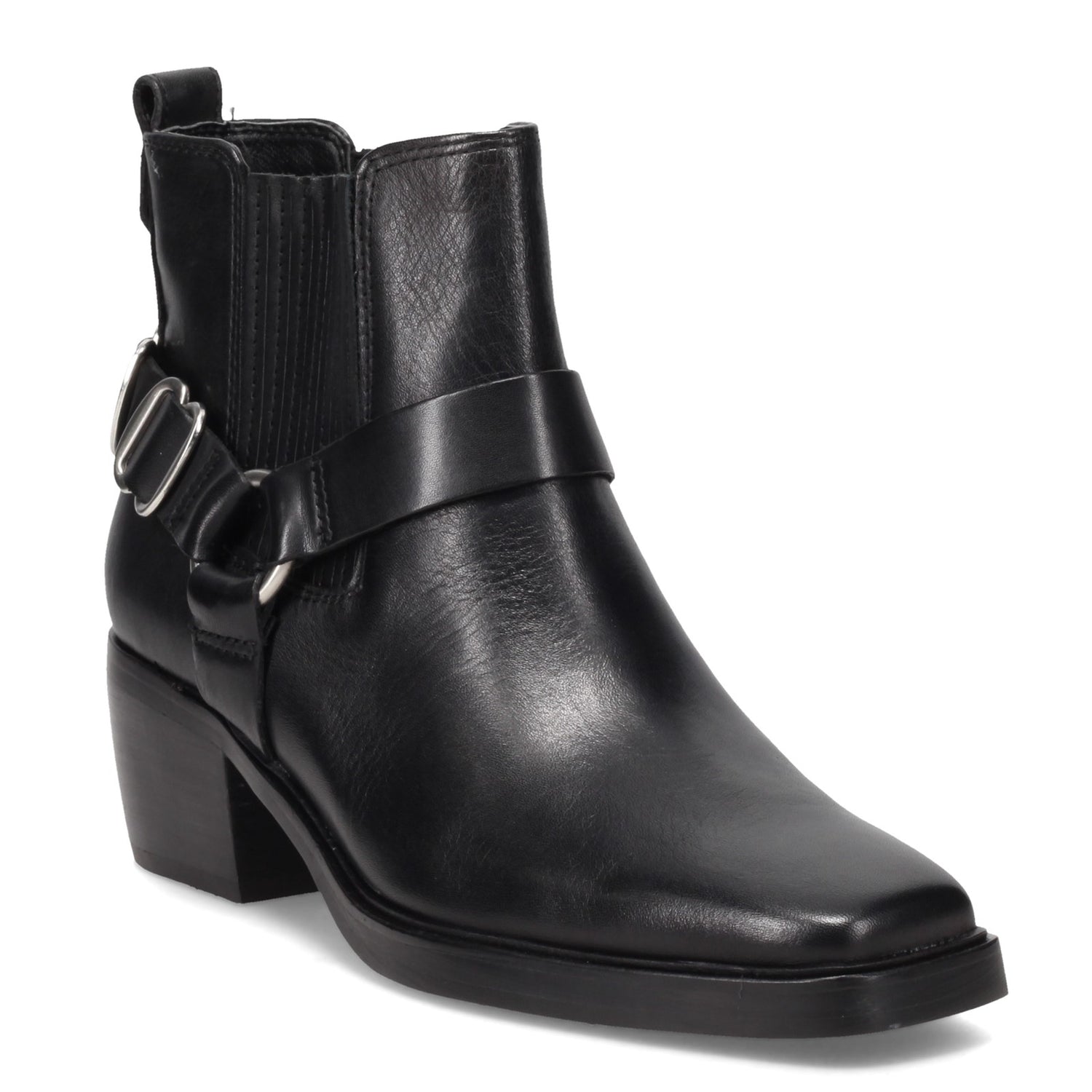 Peltz Shoes  Women's Sam Edelman Bellamie Boot BLACK H8645L3001