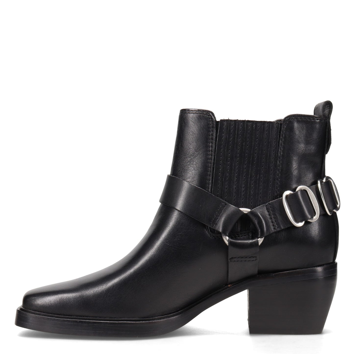 Peltz Shoes  Women's Sam Edelman Bellamie Boot BLACK H8645L3001