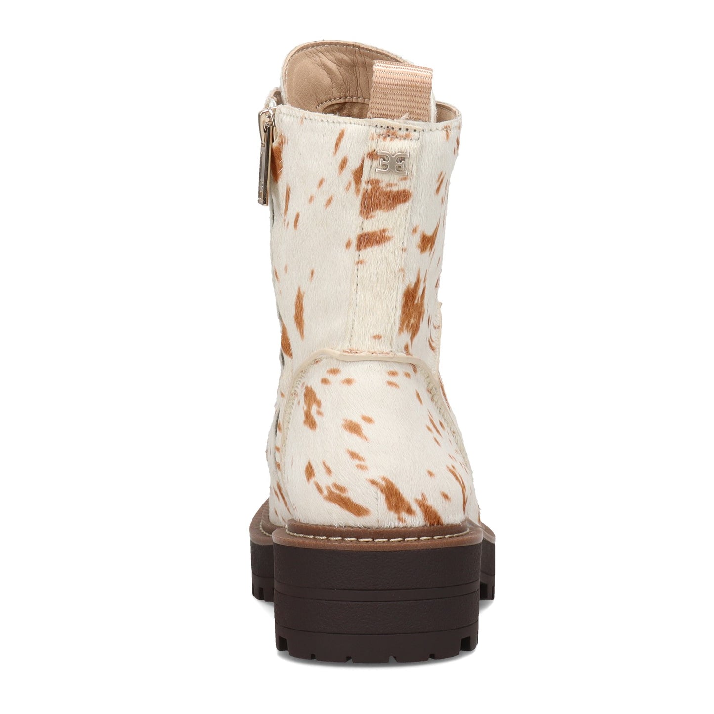 Peltz Shoes  Women's Sam Edelman Lue Boot FAWN H8959L1900