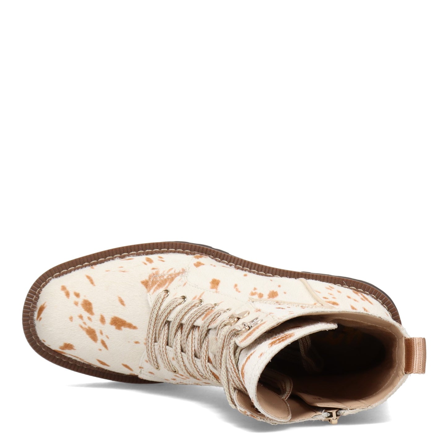 Peltz Shoes  Women's Sam Edelman Lue Boot FAWN H8959L1900