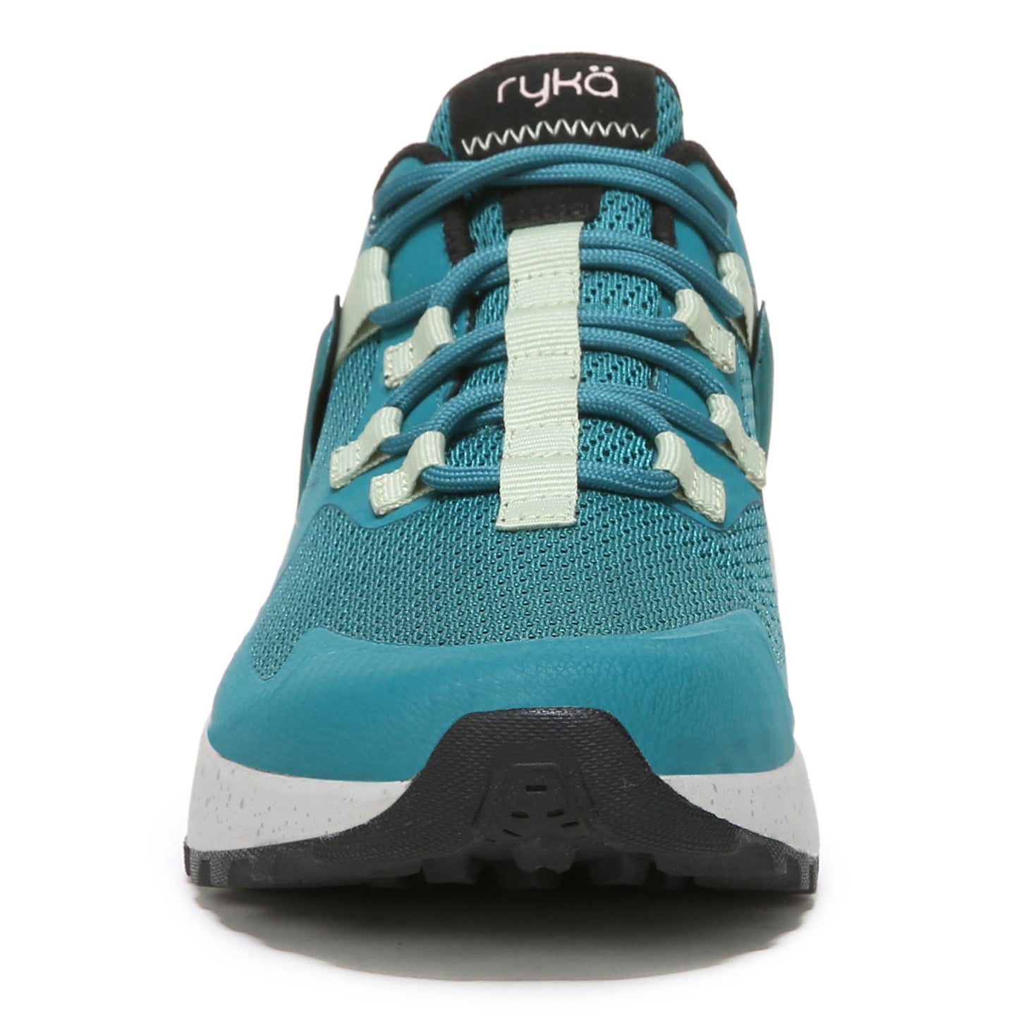 Peltz Shoes  Women's Ryka Kudos Hiking Shoe PEACOCK H9056F1301