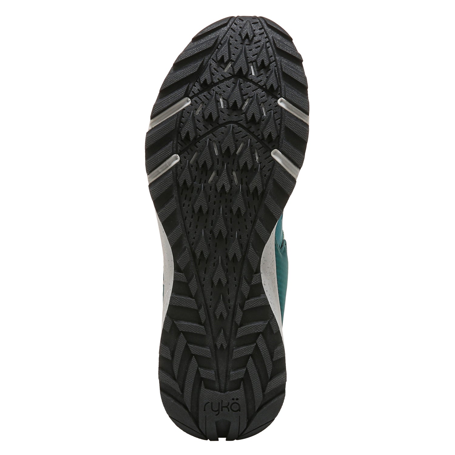 Peltz Shoes  Women's Ryka Kudos Hiking Shoe PEACOCK H9056F1301
