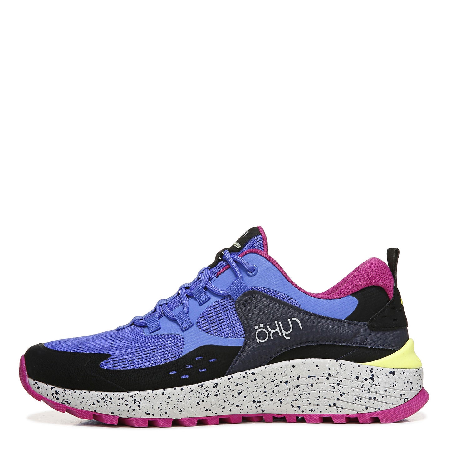 Peltz Shoes  Women's Ryka Kudos Hiking Shoe BLUE H9056M1400