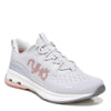 Peltz Shoes  Women's Ryka Activate Walking Shoe GRAY H9083F1020