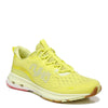 Peltz Shoes  Women's Ryka Activate Walking Shoe NEON GREEN H9083F2300