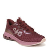 Peltz Shoes  Women's Ryka Activate Walking Shoe Windsor Red H9083F3600
