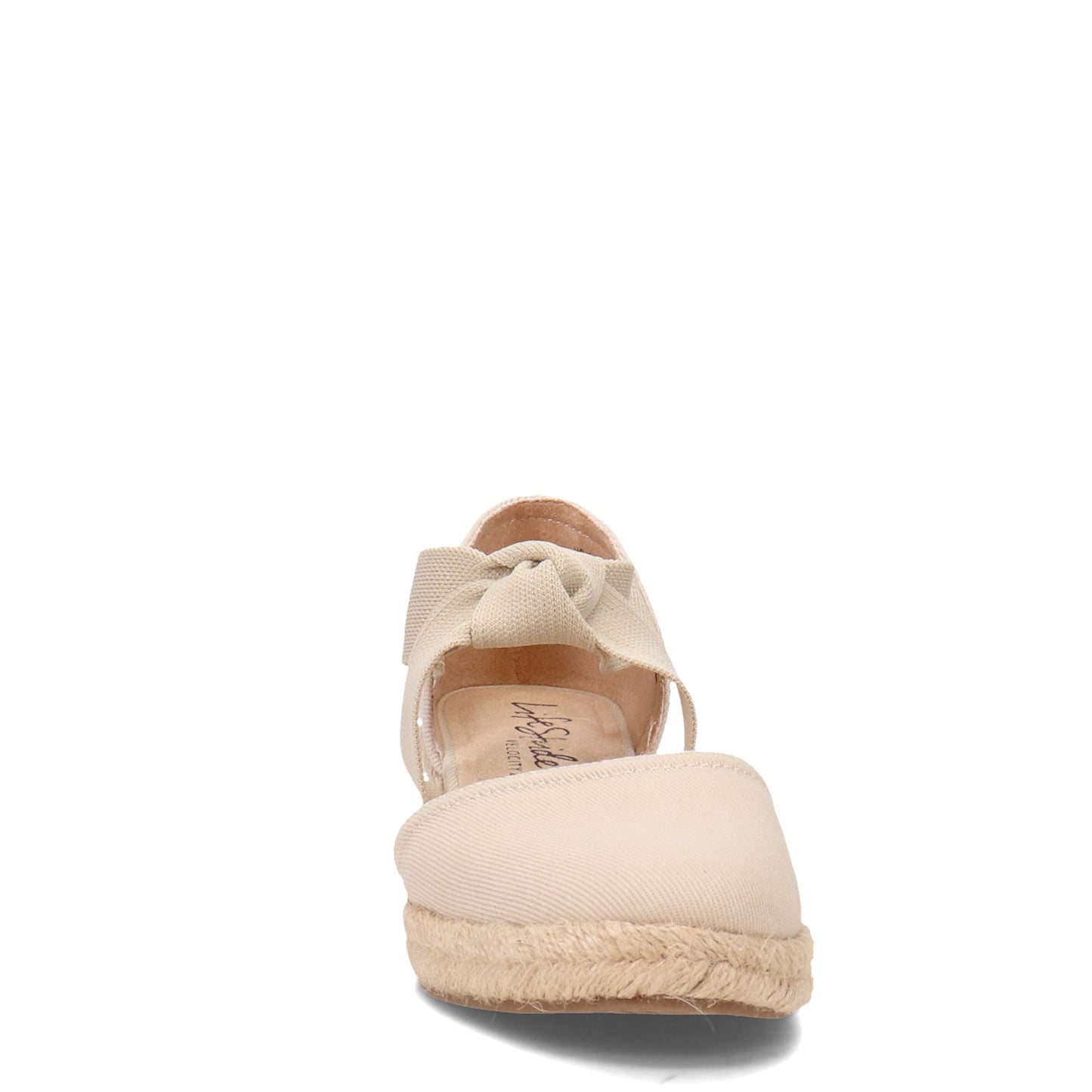 Peltz Shoes  Women's LifeStride Kascade Slip-On ALMOND H9179F3252