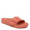 Peltz Shoes  Women's Zodiac Desert EVA Sandal MANGO H9563S2800